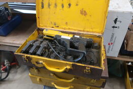 Pressemaskine REMS Power Press ACC