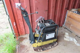 Pladevibrator BOMAG BPR30/38D