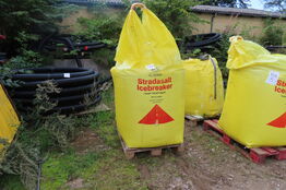 1000 kg. Vejsalt GC RIEBER