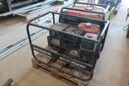 Generator HONDA ECT 7000