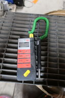 Thermometer DAN 1200