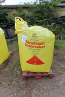 1000 kg. Vejsalt GC RIEBER