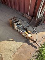 Hydraulisk nedbrydningshammer FX15-2FT