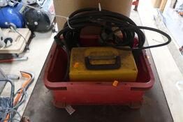 Røroptøer ESAB TØ-160
