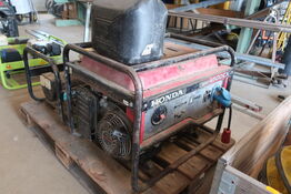 Generator HONDA EM 4500 CX