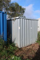 Blikcontainer