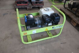 Generator PRAMAC E3200