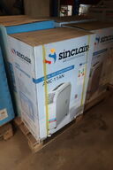 Aircondition SINCLAIR AMC-11AN