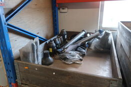Diverse ventiler m.v. 