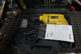 Borehammer EINHELL BSM 550 E