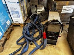 Svejseapparat KEMPPI Master 2850