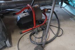 Afløbsrenser RIDGID K-40