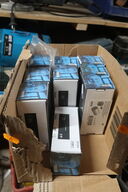 9 stk. thermostater WAVIN