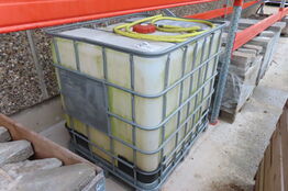 3 stk. palletanke