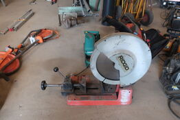 Metalafkorter RIDGID 590 L