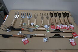 Diverse handelsvarer