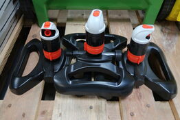 3 stk. HOME It Garden sprinkler