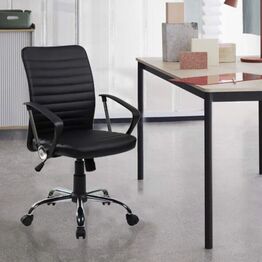 Kontorstole samt barstole *Sendes gratis ved endt auktion*