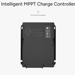 Green Energy - GE 2024 A/S *Del 7 - Powerbanks - Batterier - Blackbox - Invertere - Kontorinventar m.m.*