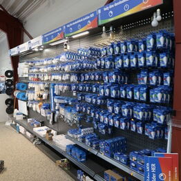 EL-DORADO ApS *Del 10 - Kontorinventar - Elektronik - Butiksinventar*