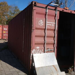 Containere (MOMSFRI)
