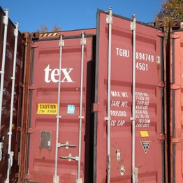 Containere (MOMSFRI)