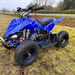 ATV, Dirt Bikes og El-løbehjul fra MK Trade