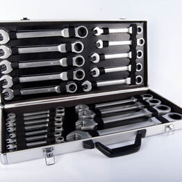 Værksteds reoler/vogne + div. fra MK Trade