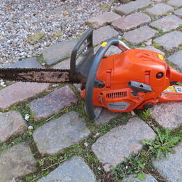 Motorsave og andet værktøj (MOMSFRI)