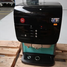 Overskud fra Cafeu *del 5*