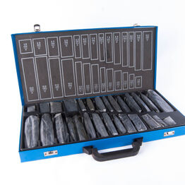 Værksteds reoler/vogne + div. fra MK Trade