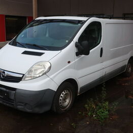 Køretøjsauktion Sorø - Juni 2025