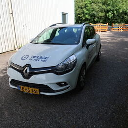 Welboe Totalindretning ApS *Del 1 - Kontor - Driftsmidler*