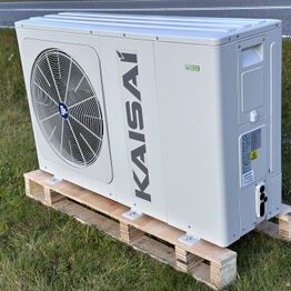 Varmepumper fra MK Trade