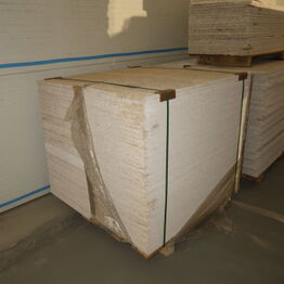 Byggematerialer, gulve mv.