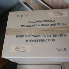 Green Energy - GE 2024 A/S *Del 11*