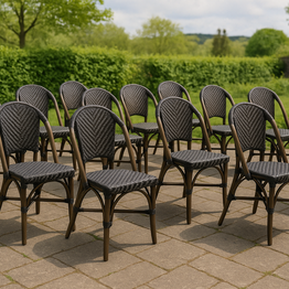 Bistro stole fra MK Trade