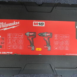 Værktøj (nyt) MILWAUKEE, DEWALT, MAKITA, BOSCH, FESTOOL mv.