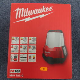 Værktøj (nyt) MILWAUKEE, DEWALT, MAKITA, BOSCH, FESTOOL mv.