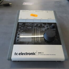 TC ELECTRONIC Musikinstrumenter og tilbehør (Lots med mulighed for forsendelse)