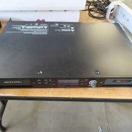 TC ELECTRONIC Musikinstrumenter og tilbehør (Lots med mulighed for forsendelse)