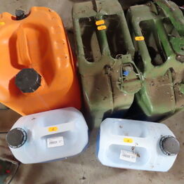 Værktøj og diverse ejendele fra dødsbo (MOMSFRI)