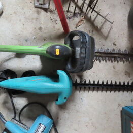 Værktøj og diverse ejendele fra dødsbo (MOMSFRI)