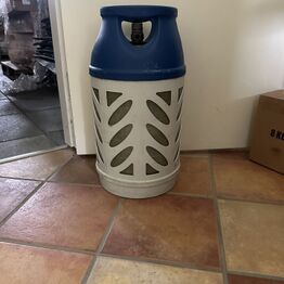 Bordfodbold, Airhockey og Gasflasker (MOMSFRI)