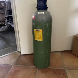 Bordfodbold, Airhockey og Gasflasker (MOMSFRI)