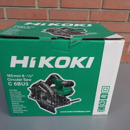 Hikoki El-værktøj
