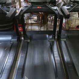 Boksemaskine fitnessudstyr *Vandromaskiner, løbebånd, håndvægte m.v. del 2