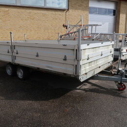 Køretøjsauktion Hasselager - August 2025