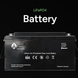 Green Energy - GE 2024 A/S *Del 12*