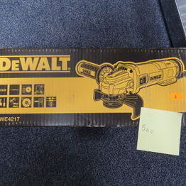 Værktøj (nyt) MILWAUKEE, DEWALT, MAKITA, BOSCH, FESTOOL mv.